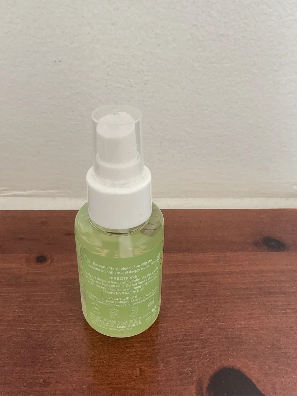 Olivia care Repair Serum for Women - Hydrating Repair Serum